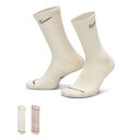 yNIKEz iCL U 2P TWIL SOCKS \bNX DZ1551 902MLTCLR