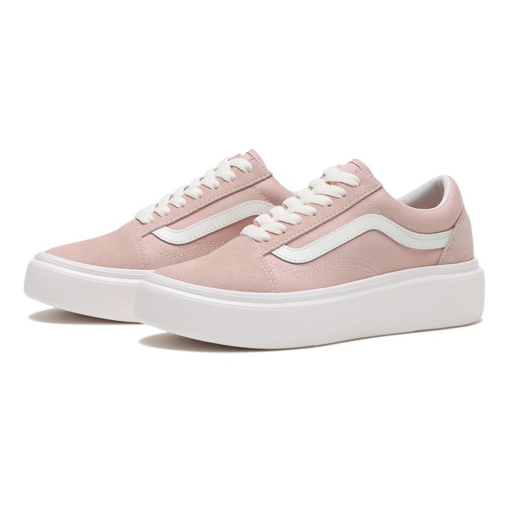 楽天市場】VANS（ブランドヴァンズ・カラーピンク）（スニーカー 