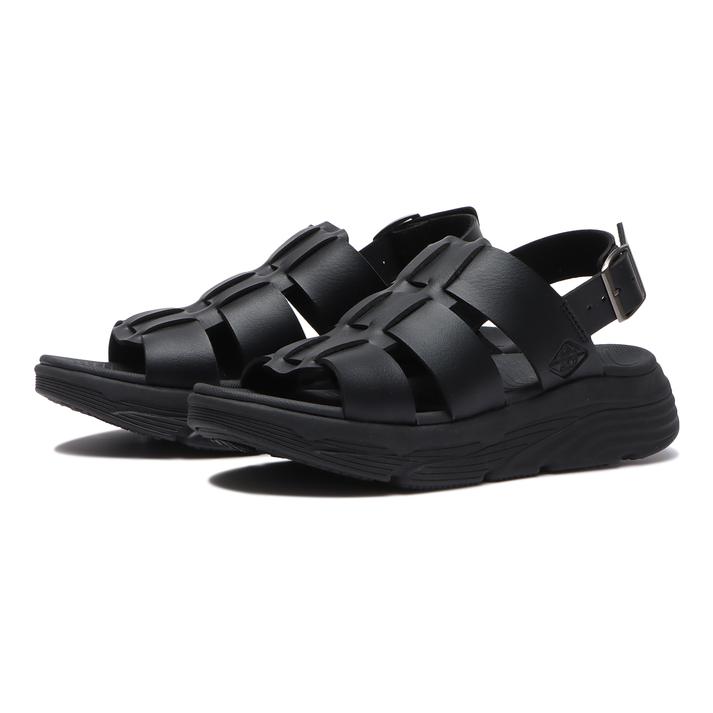 【MILADY】 ミレディ グルカオープンサンダル 24 gurkha open sandals 24 MLD020A ABC-MART限定