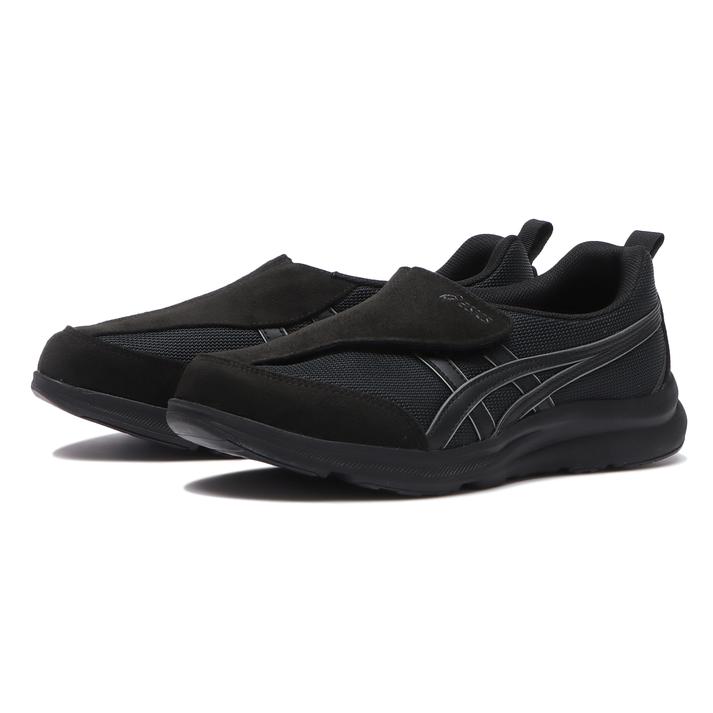 【ASICS】 アシックス 24H-28_LIFEWALKER M010 24H-28_LIFEWALKER M010 1241A010 001 ブラック