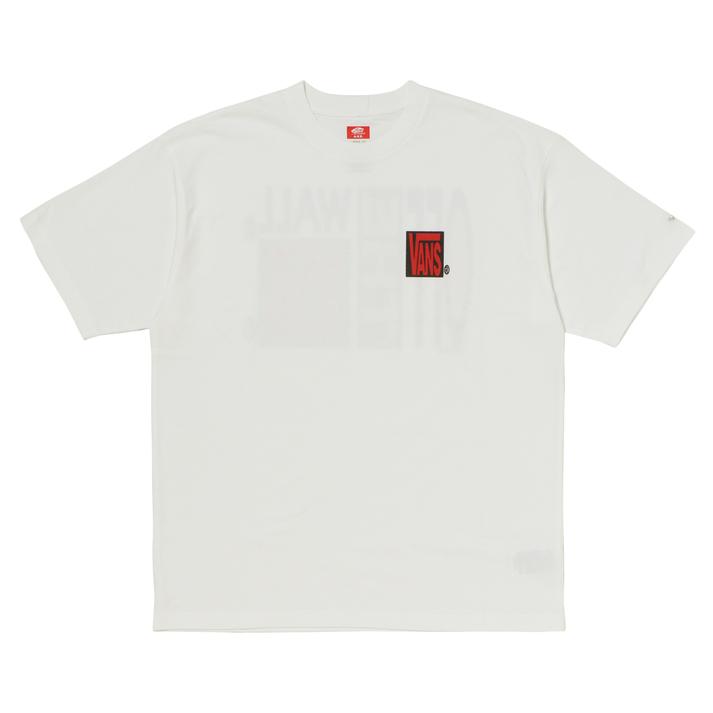 乐天商城 - 【VANS】 ヴァンズ SKATE AVE SS TEE ショートスリーブ VN000JD7WHT