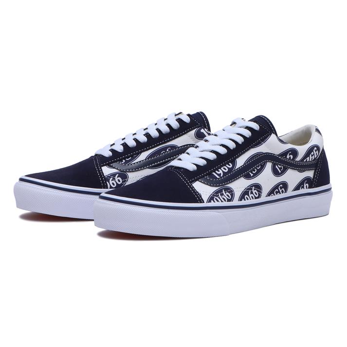 【VANS】 ヴァンズ OLD SKOOL オールドスクール V36CF RCG