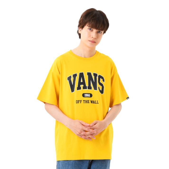 楽天市場】vans（カラーイエロー）（メンズファッション）の通販 