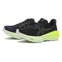【ASICS】 アシックス NOVABLAST 4 ノヴァブラスト4 1011B694.003