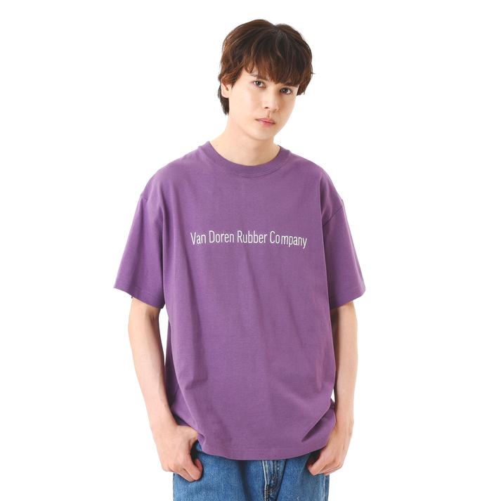 【VANS】半袖 ロゴ Tシャツ ラベンダー / 送料無料 楽天市場】vans tシャツ(カラーパープル)(メンズファッション