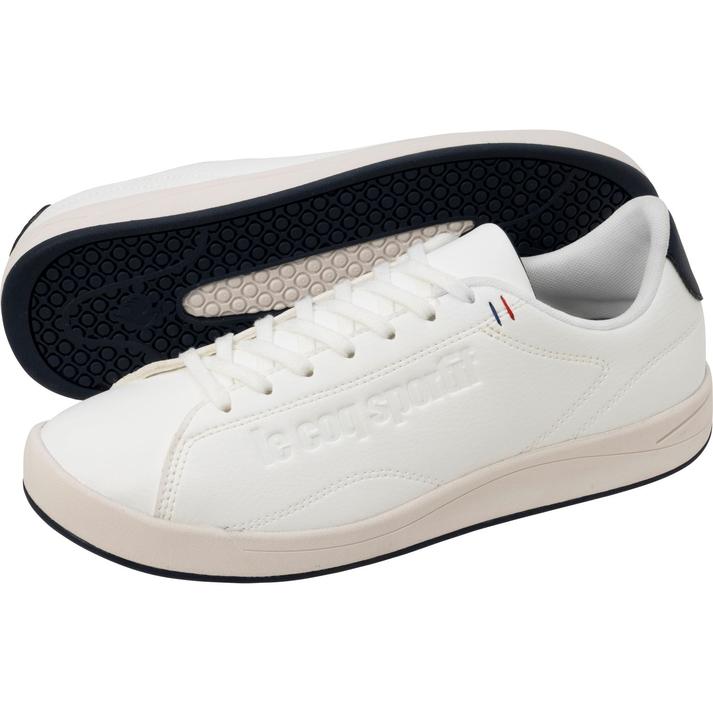 【LE COQ】 ルコックスポルティフ LCS EMBLEME LCS エンブレム LU4FSN60UZ