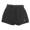 【ASICS】 アシックス W マルチポケット4インチショーツ パンツ 2012D089.001