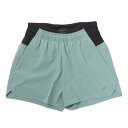 【ASICS】 アシックス W マルチポケット4インチショーツ パンツ 2012D089.301