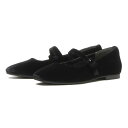 レディース 【ABC SELECT】 エービーシーセレクト FLAT MARY JANE フラットメリージェーン W7053