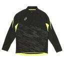 【ASICS】 アシックス MID WINDBARRIER HALF ZIP TOP ウインドバリアハーフジップトップ 2101A296.001