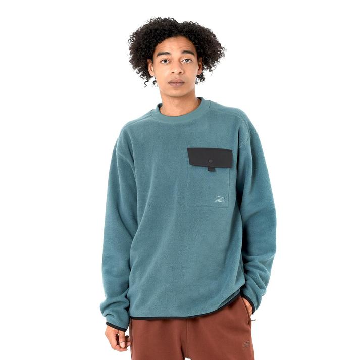 楽天ABC-MART楽天市場店【New Balance】 ニューバランス M Outdoor クルー プルオーバー MT43531NUS