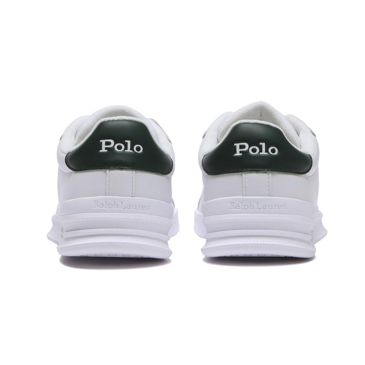 【POLO R.LAUREN】 ポロラルフローレン HRT CT II-SNEAKERS ヘリテージ コート 2 M...