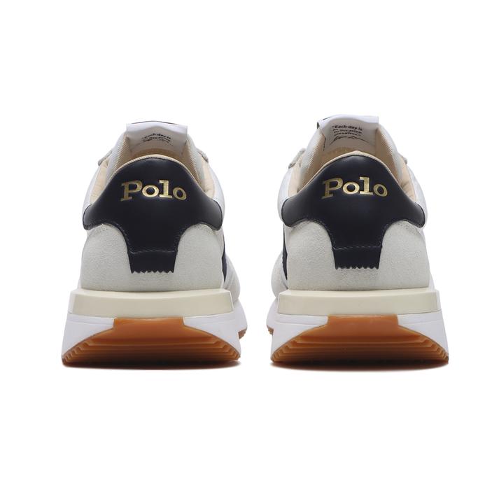 【POLO R.LAUREN】 ポロラルフローレン TRAIN 89 PP-SNEAKERS トレイン 89 MAPSFTW...