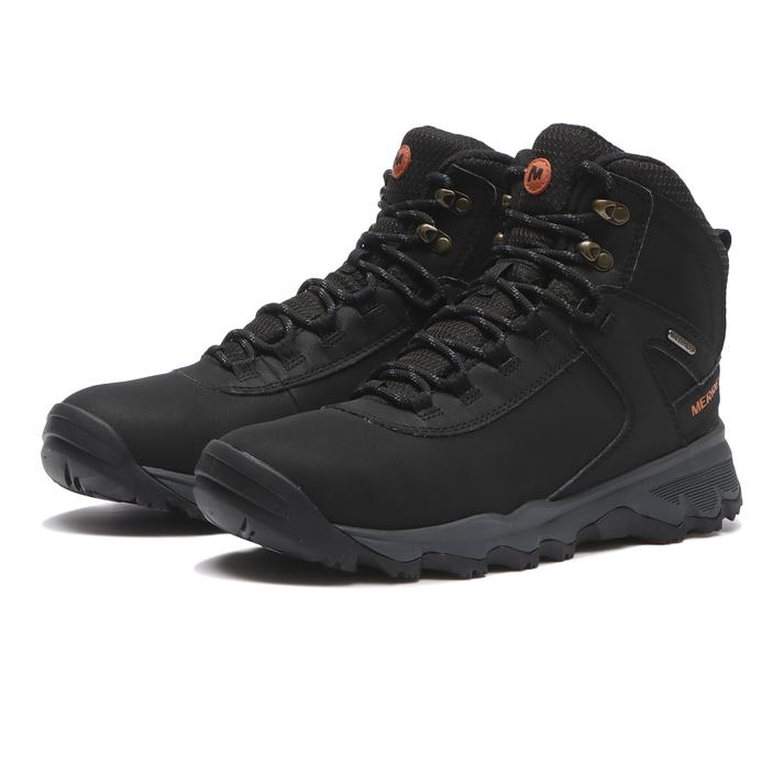 【MERRELL】 メレル VEGO THERMO MID LTR WP ヴィゴサーモミッドレザーウォータープルーフ J589943 ABC-MART限定