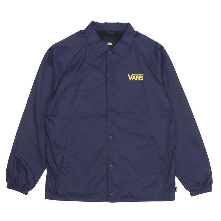 楽天市場】vans コーチジャケット(コート・ジャケット|メンズ 楽天市場】vans コーチジャケット(コート・ジャケット|メンズ
