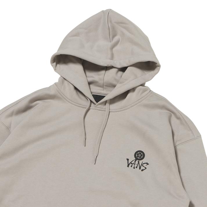 【VANS】 ヴァンズ MON HOODIE スウェット VN000RB4FC1 ABC-MART限定