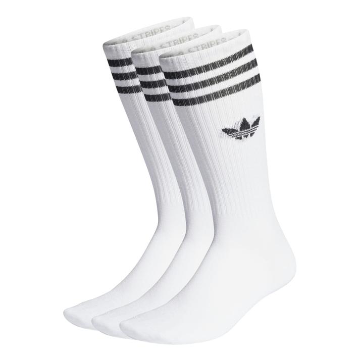 【adidas】 アディダス U HIGH CREW SOCKS 3P ソックス IJ0734