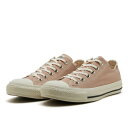 【CONVERSE】 コンバース AS WASHEDCANVAS OX オールスター ウォッシュドキャンバス OX 31314112