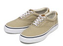 【SPERRY TOPSIDER】 スペリートップサイダー STRIPER CVO ストライパー キャンバスオックスフォード 1048065 CHINO