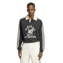 【adidas】 アディダス U RUGBY LS ロングスリーブ JD1091(4)