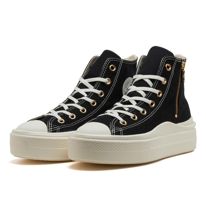レディース 【CONVERSE】 コンバース AS LIGHT PLTS II Z HI オールスター ライト PLTS II Z HI 31314301