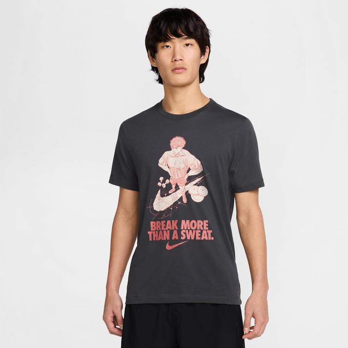 乐天商城 - 【NIKE】 ナイキ M TEE IYKYK FITNESS ショートスリーブ HJ3612