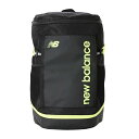 【New Balance】 ニューバランス Uトップローディングバックパック 35L バック LAB55614HIL(4)
