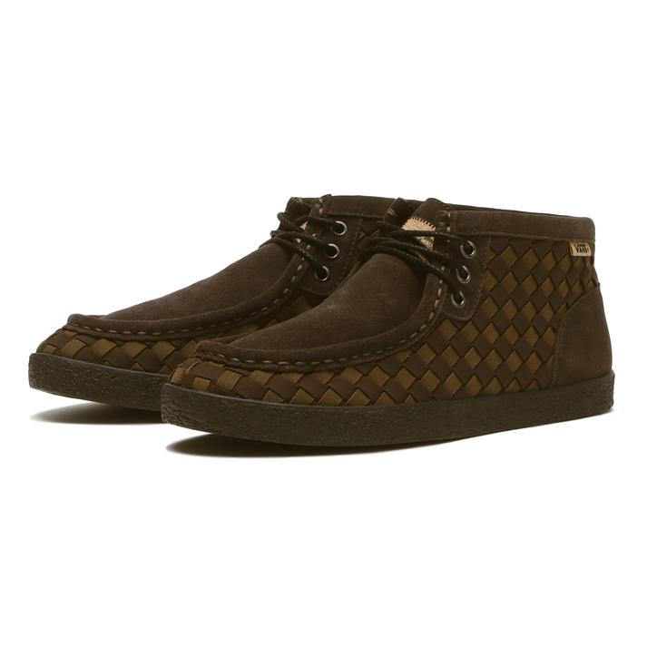 【VANS】 ヴァンズ LEKKIE レッキー V3750