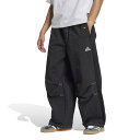【adidas】 アディダス M PARACHUTE PT(BOS) ロングパンツ JD5415(4)