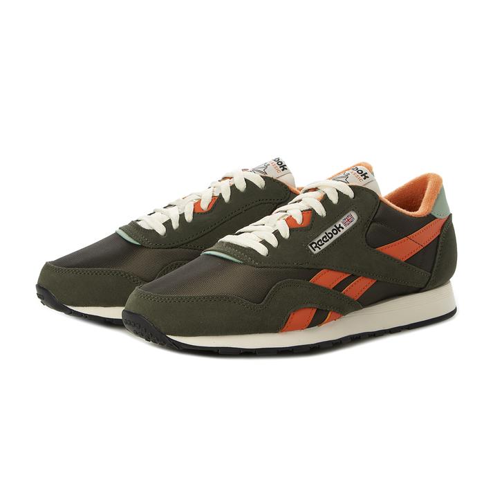 【REEBOK】 リーボック CLASSIC NYLON クラシック ナイロン 100209551
