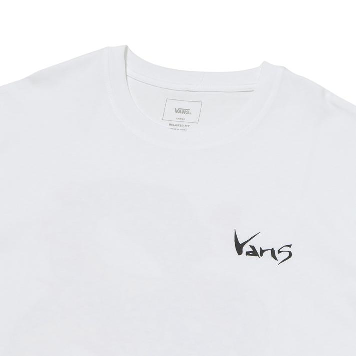 【VANS】 ヴァンズ CNY HEBI TEE ショートスリーブ VN000U0JWHT ABC-MART限定