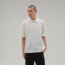 【New Balance】 ニューバランス MET24 Polo Shirt ポロシャツ AMT45007BK(4)