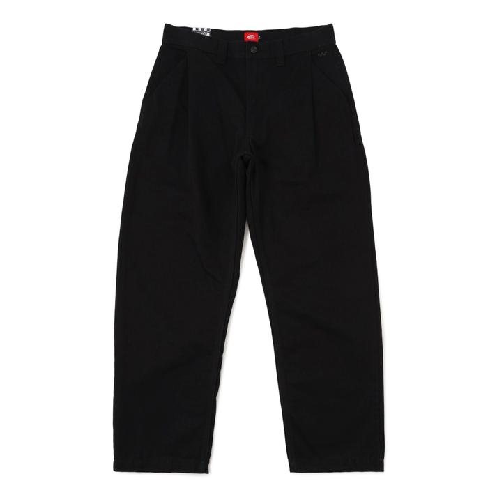 【VANS】 ヴァンズ Skate Loose Pleated Pant ロングパンツ VN000KYPBLK ABC-MART限定