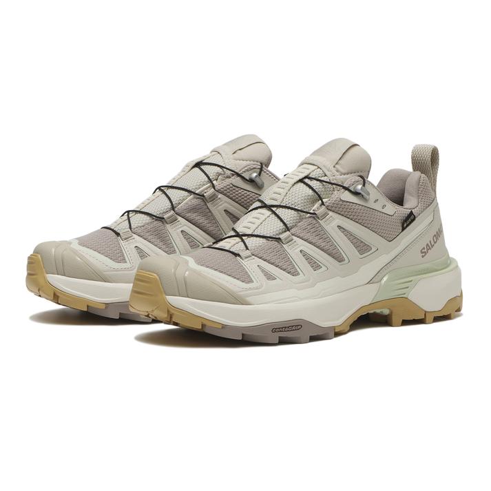 SALOMON アウトドアジャケット ベージュ サロモン ゴアテックス SALOMON アウトドアジャケット ベージュ サロモン ゴアテックス 楽天