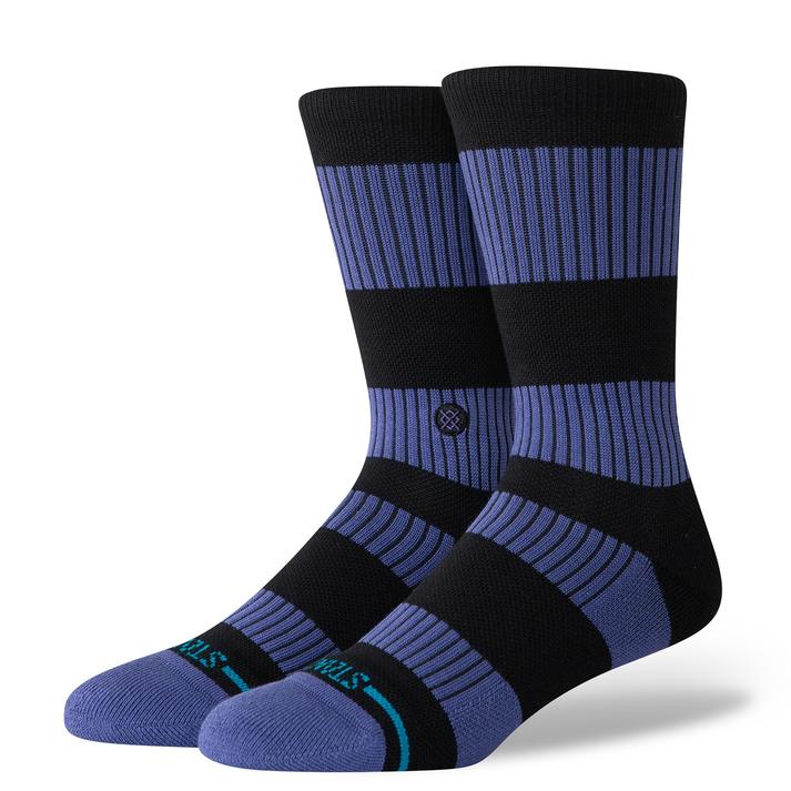 【STANCE SOCKS】 スタンス ソックス FRED CREW ソックス A557A25FRE#IND