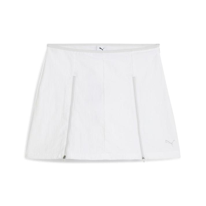 Rakuten - 【PUMA】 プーマ W DARE TO ZIP-OFF WOVEN SKIRT スカート 631969