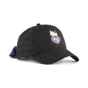 【PUMA】 プーマ U HELLO KITTY DAD CAP カジュアルキャップ 026363
