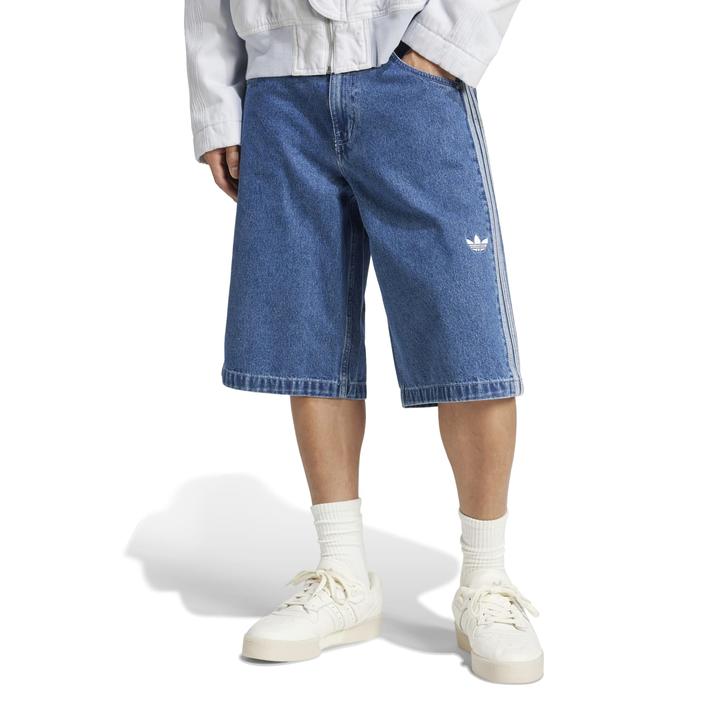 ハーフ・ショートパンツ adidas originals bbrtr jorts denim half pants-blue 楽天市場】デニム ハーフパンツ(ブランドアディダス)の通販