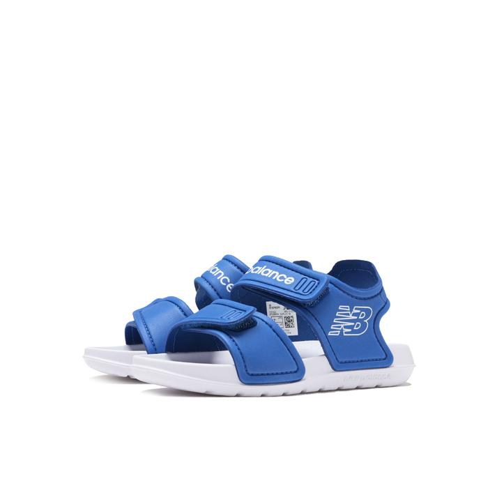 キッズ 【NEW BALANCE】 ニューバランス 17-23 SYSPSDF1(M) スポーツサンダル SYSPSDF1