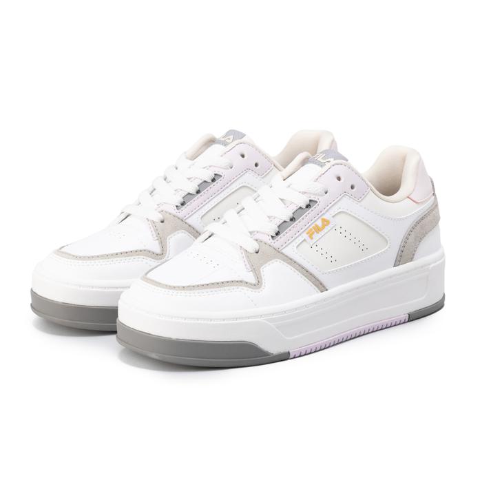 【FILA】 フィラ COURT FEATHERY PINK BLOSSOM コートフェザリーピンクブロッサム WSS25009111