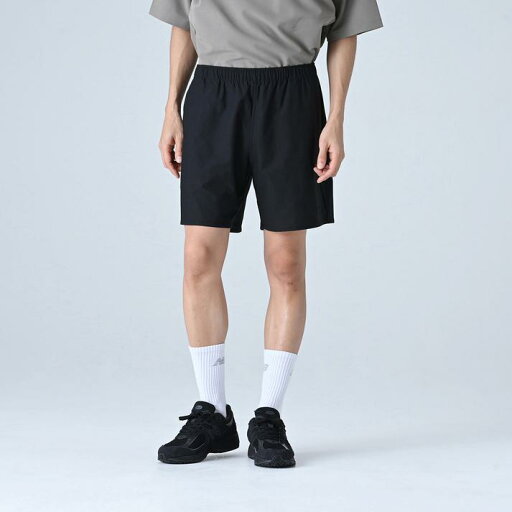 【New Balance】 ニューバランス M MET24 Shorts ショートパンツ AMS55001BK 【New Balance】 ニューバランス M MET24 Shorts ショートパンツ AMS55001BK