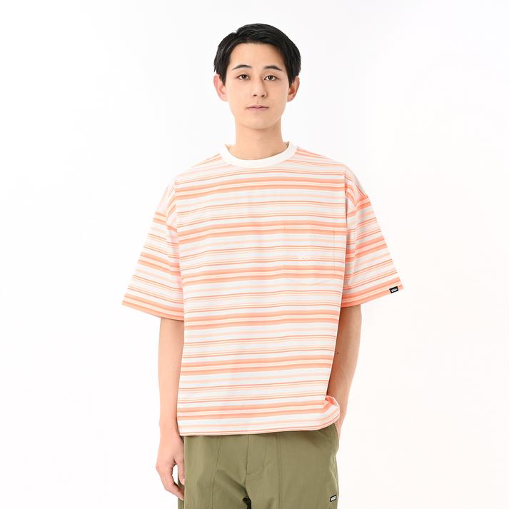 楽天市場】vans Tシャツ（カラーオレンジ）（Tシャツ・カットソー