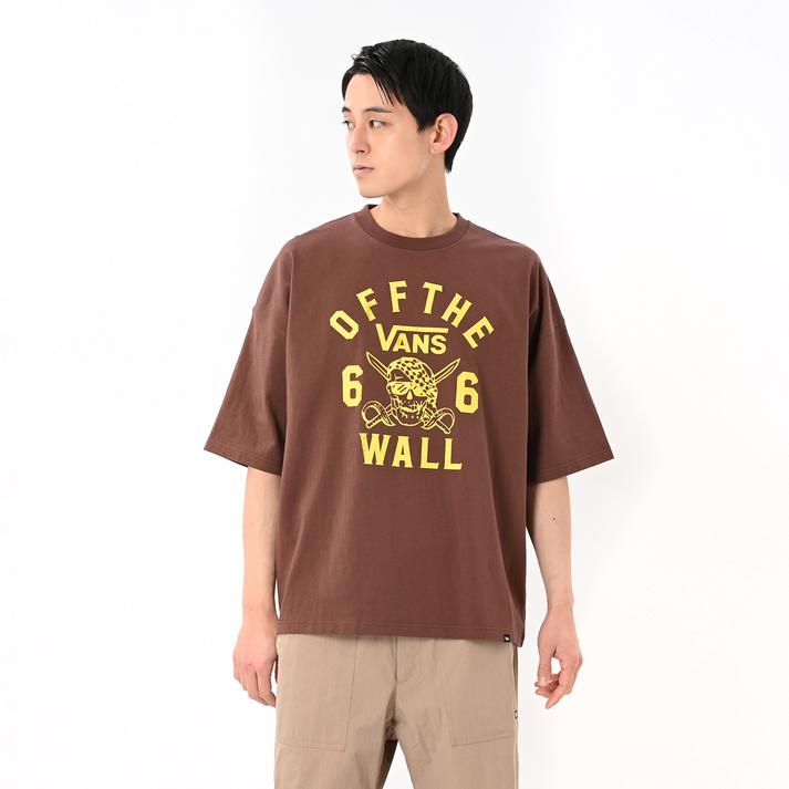【VANS】長袖 ロゴ Tシャツ ブラウン / 送料無料 楽天市場】vans tシャツ(カラーブラウン)(トップス|メンズ