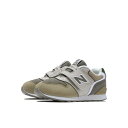 ベビー 【NEW BALANCE】 ニューバランス 12-165(H) IZ996TE3(W) IZ996 IZ996TE3