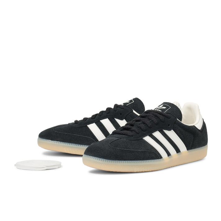楽天市場】adidas samba サンバ ベージュ（カラーブラック）（靴）の通販