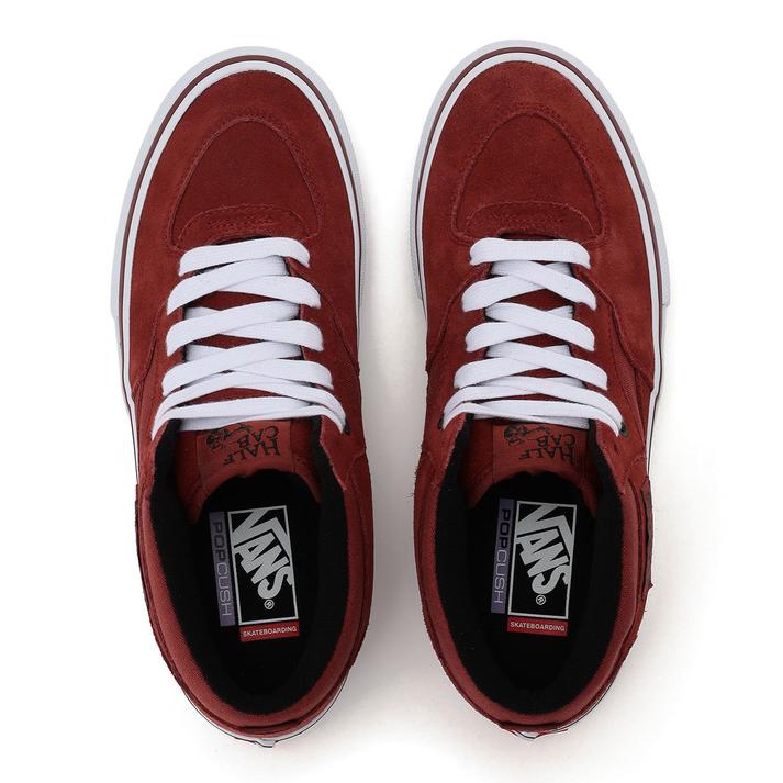 【VANS】 ヴァンズ SKATE HALF CAB スケート ハーフキャブ VN0A5FCDYW9
