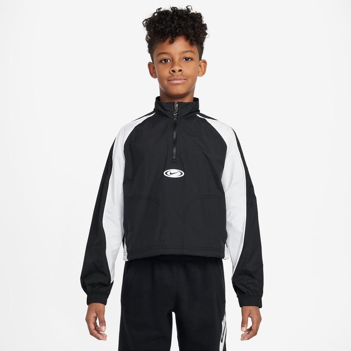 キッズ 【NIKE】 ナイキ K TRACK JKT GX STAR アウター HQ9403