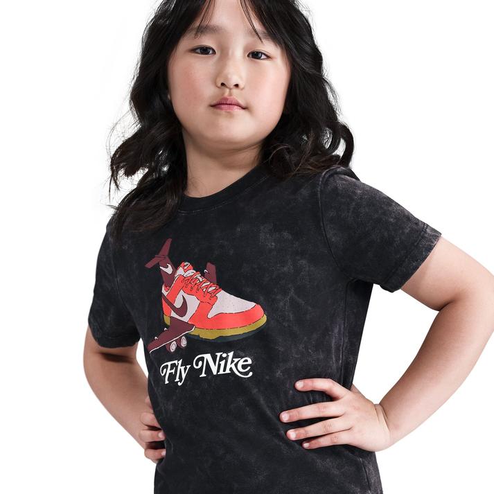 Rakuten - キッズ 【NIKE】 ナイキ K TEE FLY DUNK ショートスリーブ HV5208