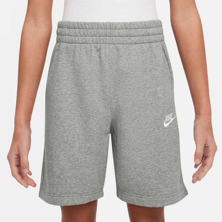 キッズ 【NIKE】 ナイキ K CLUB FT SHORT LBR ショートパンツ FD3015