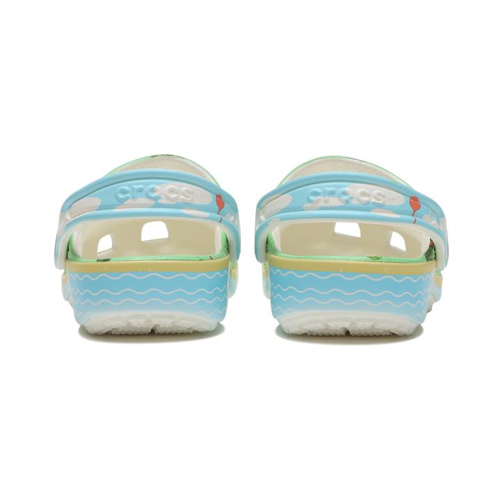 キッズ 【crocs】 クロックス 18-21 ANIMALCROSSCLASSICCLOG K キッズ 「どうぶつ...